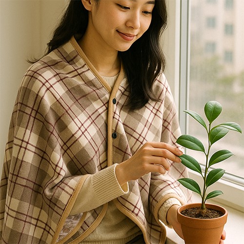 NSCAP NS 담요